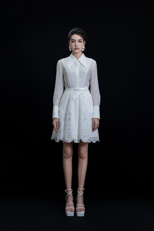 LASANRA FANNY DRESS